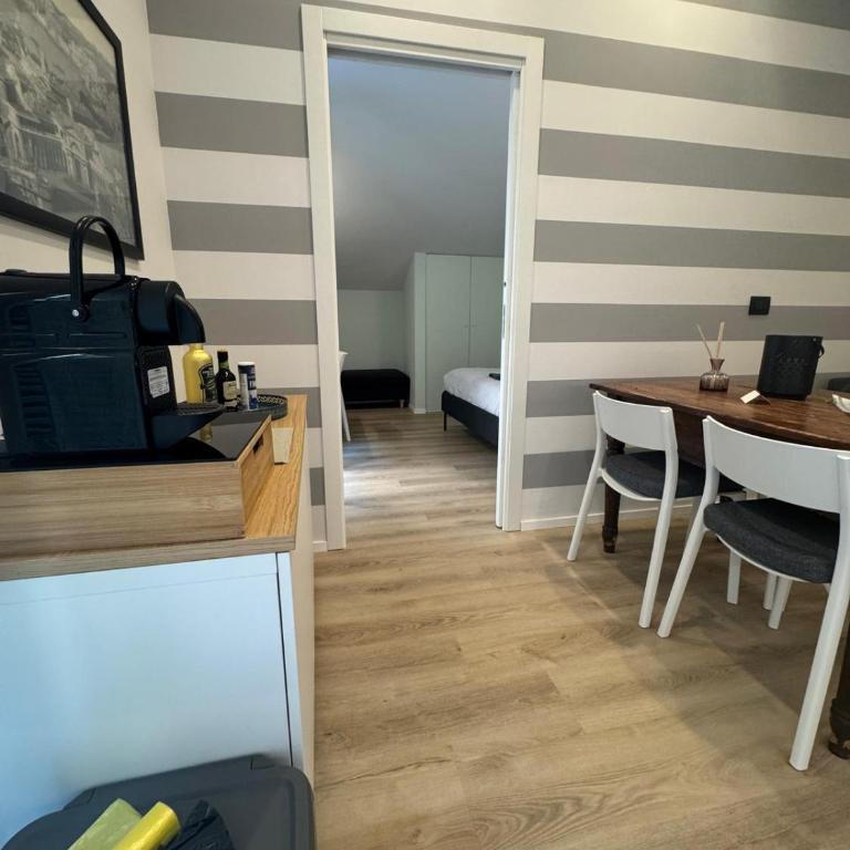 Virtù Apartments - Two-Bedroom Apartment with Balcony - 36