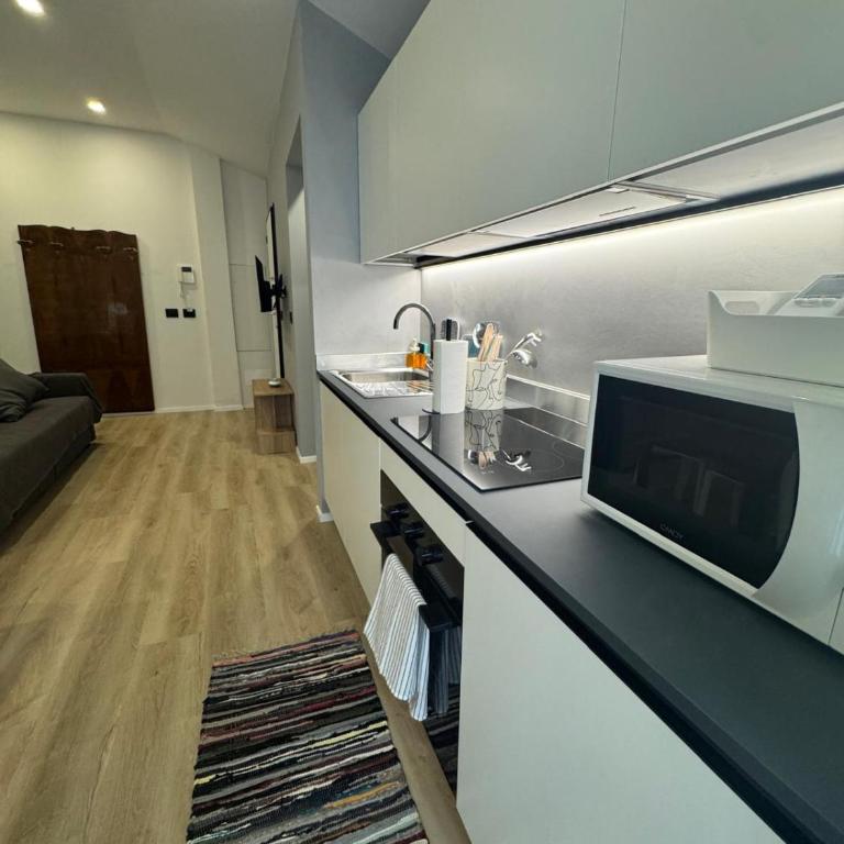 Virtù Apartments - Two-Bedroom Apartment with Balcony - 33