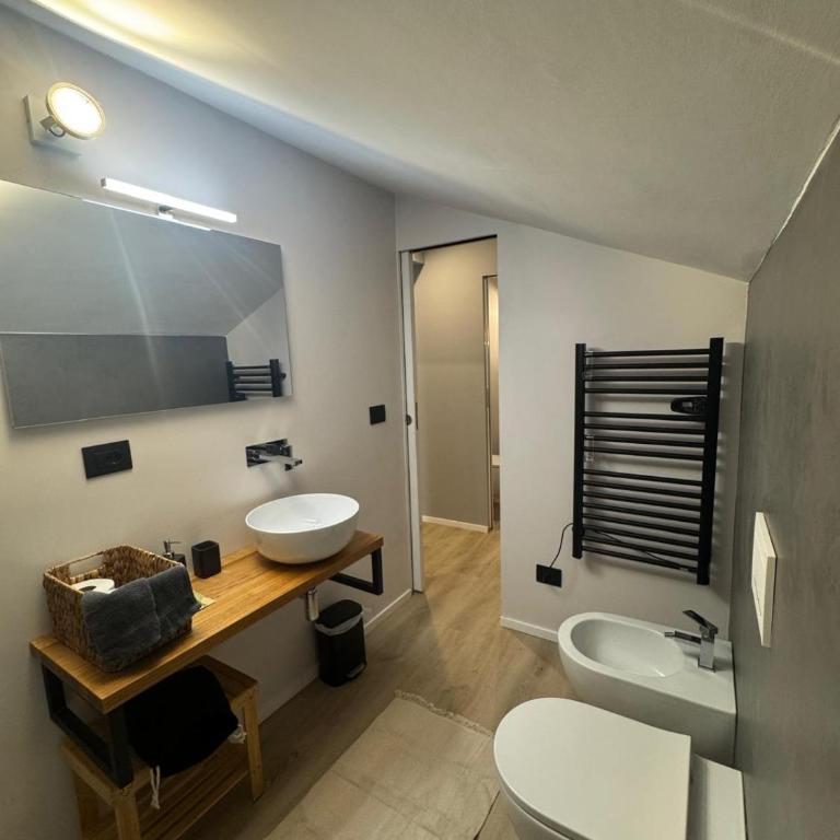 Virtù Apartments - Two-Bedroom Apartment with Balcony - 21