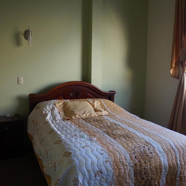 Hostal Pucará - Double Room - 10