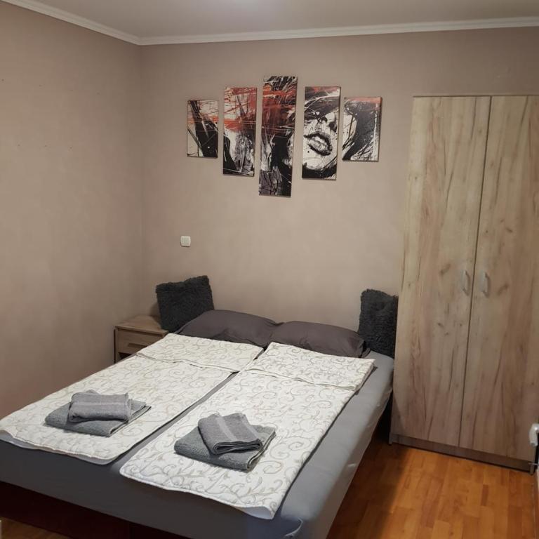 Apartmani Studio Stepanovic - Apartman s 1 Spavaćom Sobom i Terasom - 17