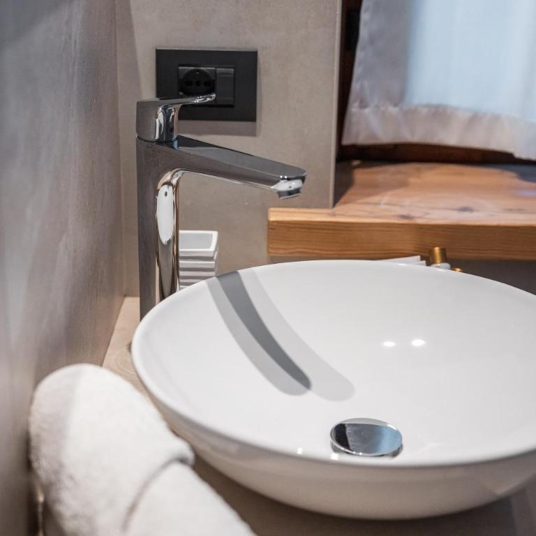 Dolomiti Luxury Mountain View BIKE FRIENDLY - Appartamento Deluxe - 17