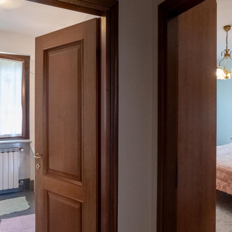 Grazia - Bilocale con Vista Lago e Giardino - Appartamento con 1 Camera da Letto e Vista Lago - 12