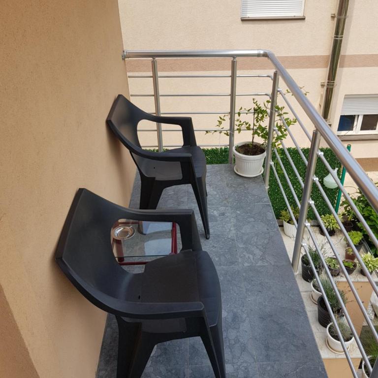 Apartmani Studio Stepanovic - Apartman sa 1 Spavaćom Sobom - 4