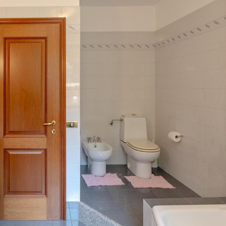 Grazia - Bilocale con Vista Lago e Giardino - Appartamento con 1 Camera da Letto e Vista Lago - 15