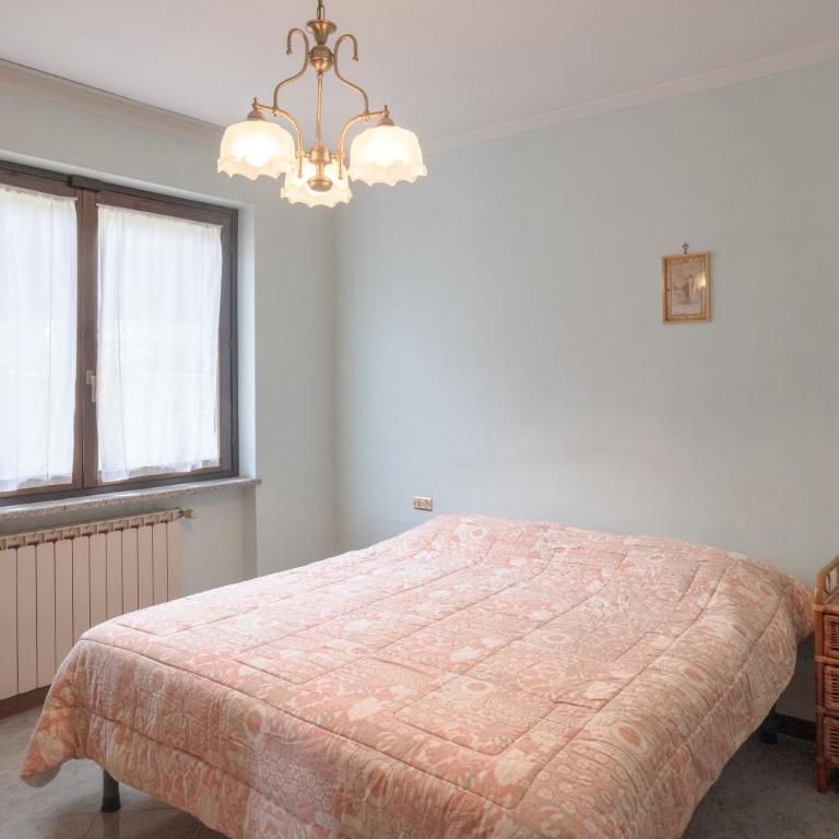 Grazia - Bilocale con Vista Lago e Giardino - Appartamento con 1 Camera da Letto e Vista Lago - 11