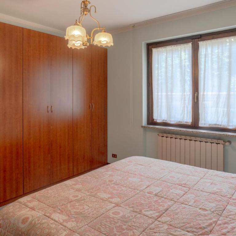 Grazia - Bilocale con Vista Lago e Giardino - Appartamento con 1 Camera da Letto e Vista Lago - 10