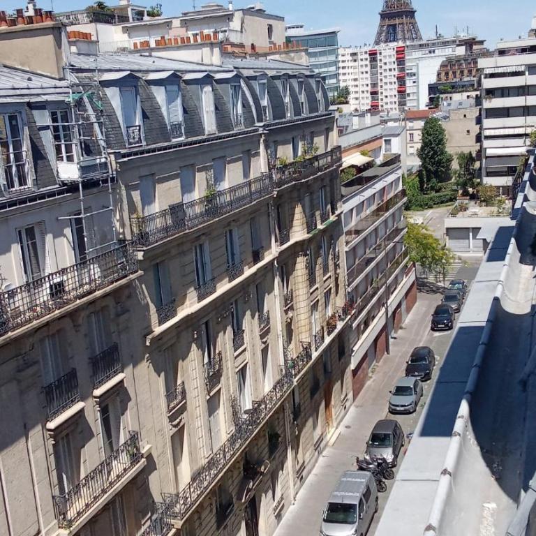 Corazon de Paris - Appartement 1 Chambre - 34