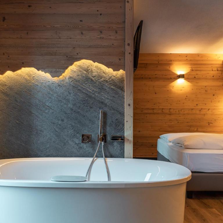 Dolomiti Luxury Mountain View BIKE FRIENDLY - Appartamento Deluxe - 43