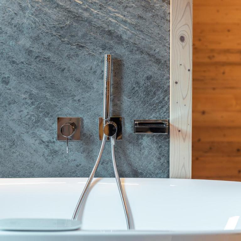 Dolomiti Luxury Mountain View BIKE FRIENDLY - Appartamento Deluxe - 48