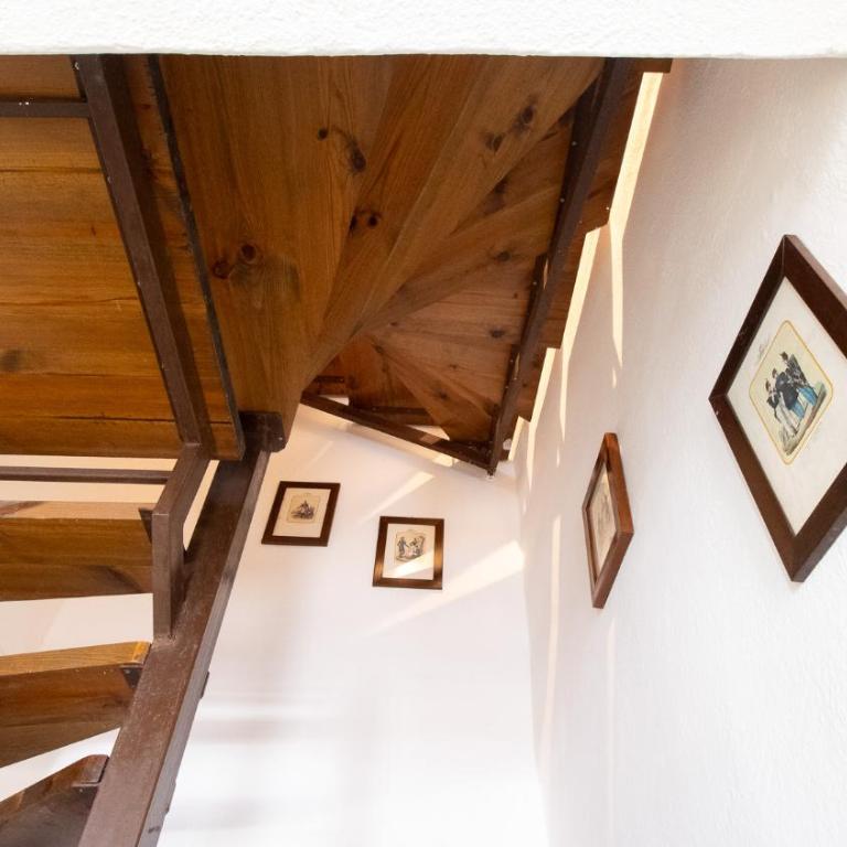 Dimora Storica con Vista Mare Infinita - Casa De Lu Ventu - Appartamento con 2 Camere da Letto - 16
