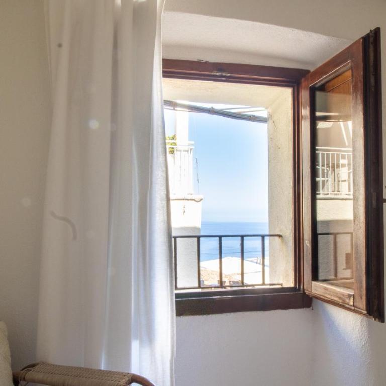 Dimora Storica con Vista Mare Infinita - Casa De Lu Ventu - Appartamento con 2 Camere da Letto - 2