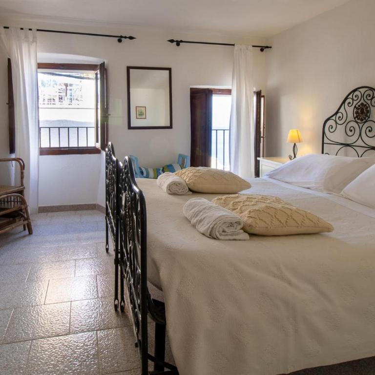 Dimora Storica con Vista Mare Infinita - Casa De Lu Ventu - Appartamento con 2 Camere da Letto - 23