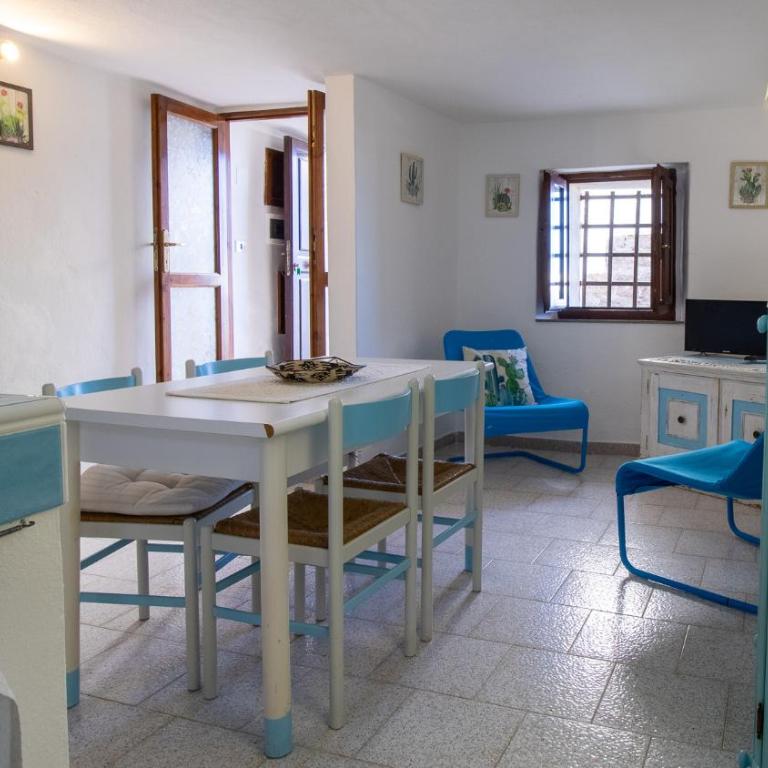 Dimora Storica con Vista Mare Infinita - Casa De Lu Ventu - Appartamento con 2 Camere da Letto - 26