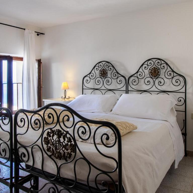 Dimora Storica con Vista Mare Infinita - Casa De Lu Ventu - Appartamento con 2 Camere da Letto - 15