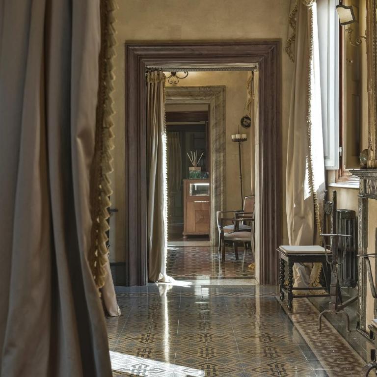 Residenze d'Epoca Palazzo Coli Bizzarrini - Imperial Suite - 9