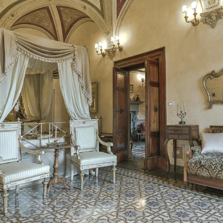 Residenze d'Epoca Palazzo Coli Bizzarrini - Imperial Suite - 2