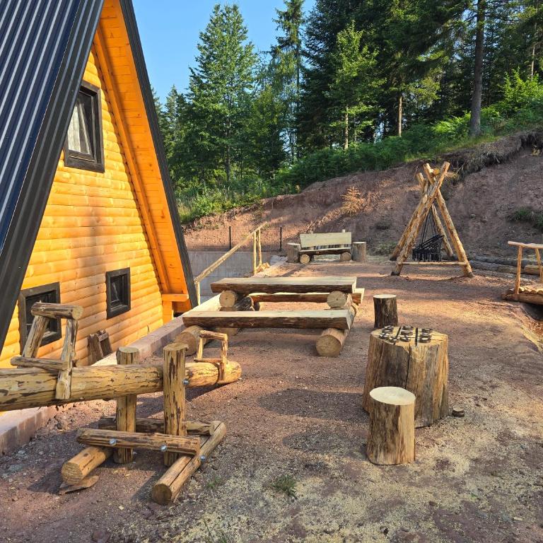 Vikendica Villa Marija Pale - One-Bedroom House - 36