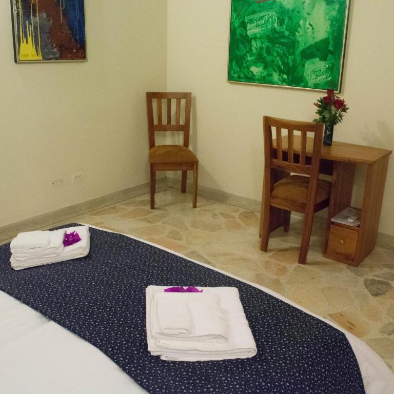 El Lugar Boutique Hotel - Double Room - 9