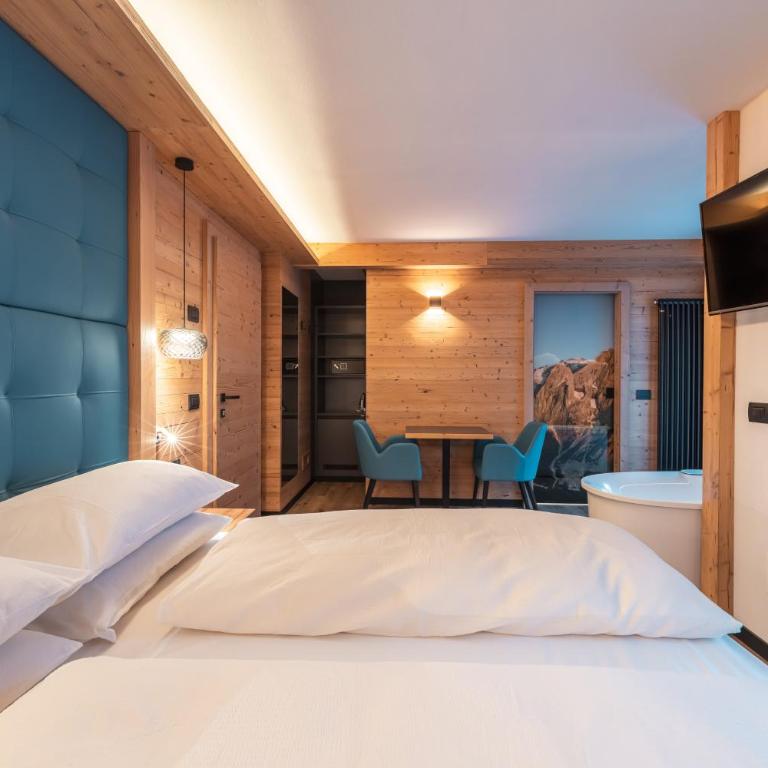 Dolomiti Luxury Mountain View BIKE FRIENDLY - Appartamento Deluxe - 55