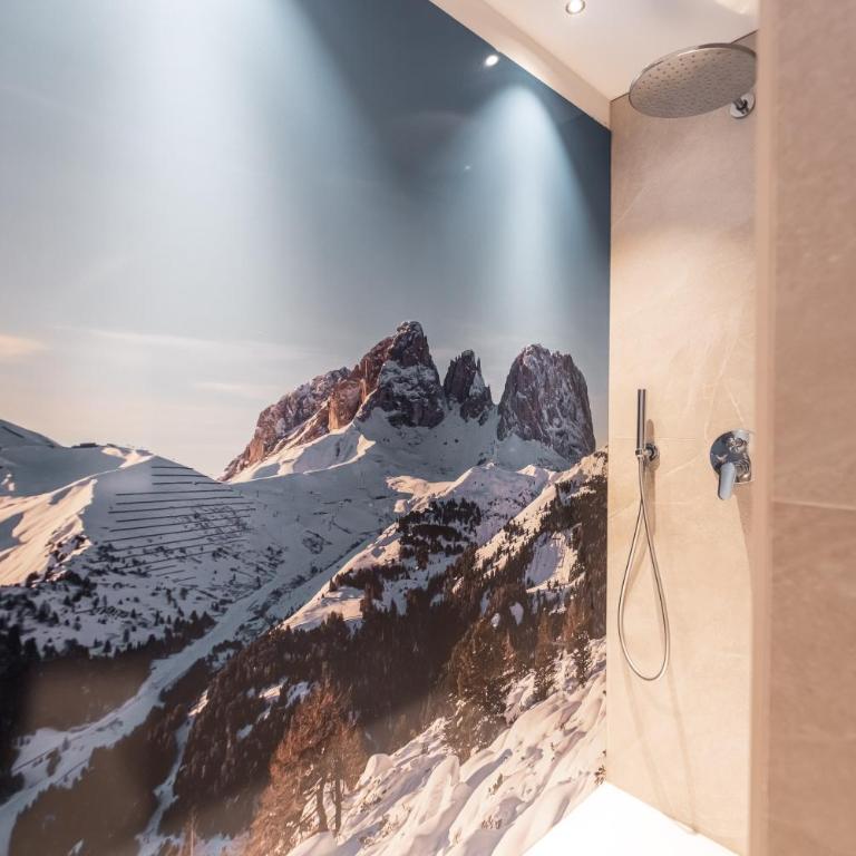 Dolomiti Luxury Mountain View BIKE FRIENDLY - Appartamento Deluxe - 27
