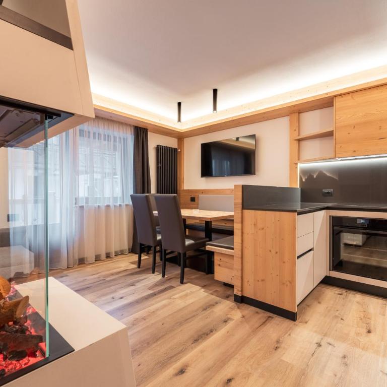 Dolomiti Luxury Mountain View BIKE FRIENDLY - Appartamento Deluxe - 62