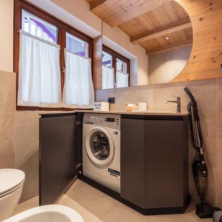 Dolomiti Luxury Mountain View BIKE FRIENDLY - Appartamento Deluxe - 53
