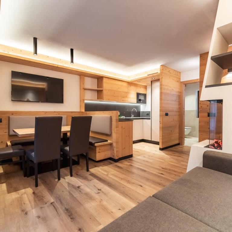 Dolomiti Luxury Mountain View BIKE FRIENDLY - Appartamento Deluxe - 3