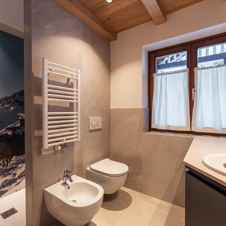 Dolomiti Luxury Mountain View BIKE FRIENDLY - Appartamento Deluxe - 26