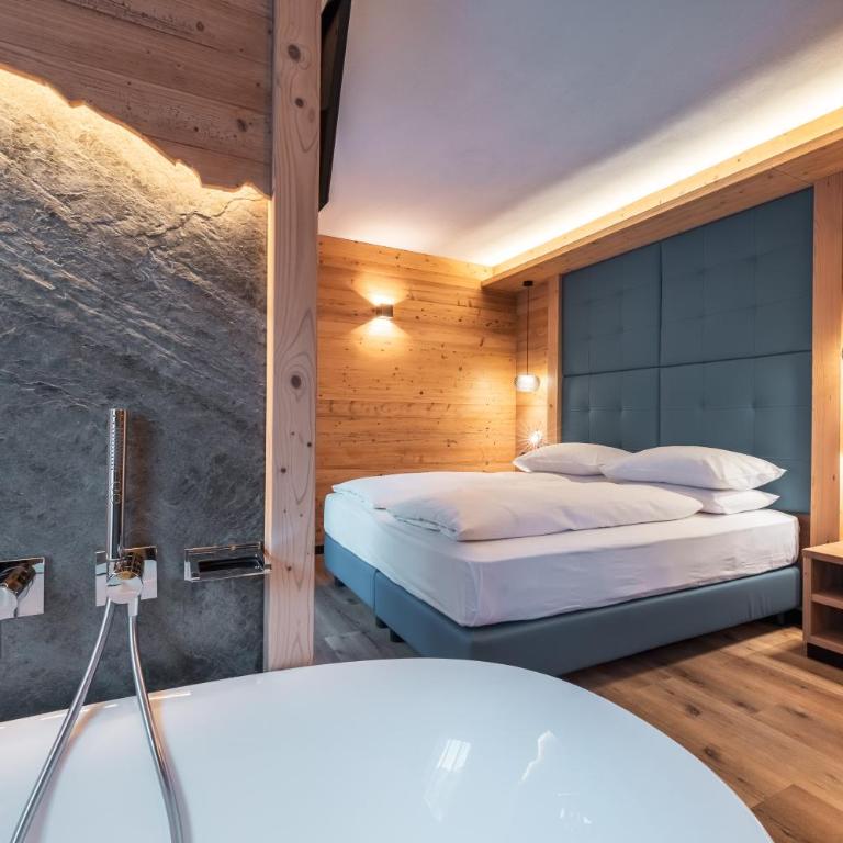 Dolomiti Luxury Mountain View BIKE FRIENDLY - Appartamento Deluxe - 42
