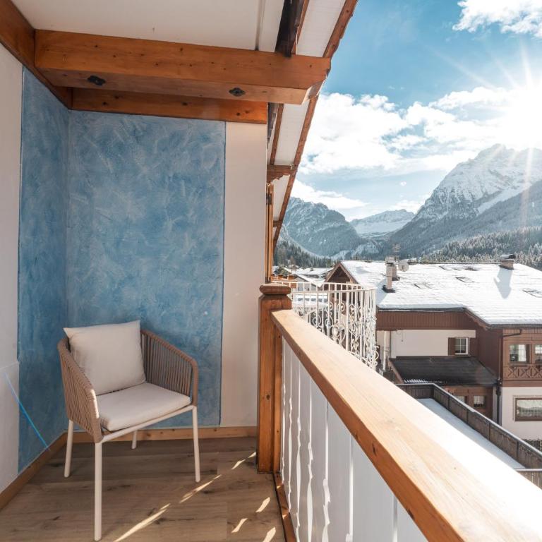 Dolomiti Luxury Mountain View BIKE FRIENDLY - Appartamento Deluxe - 25