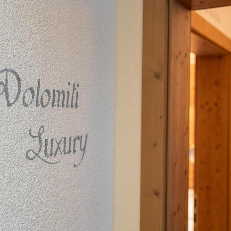 Dolomiti Luxury Mountain View BIKE FRIENDLY - Appartamento Deluxe - 34