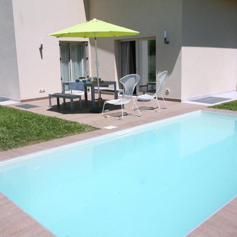 Le Golfette - Ville al Golf - Villa con Piscina Privata - 15