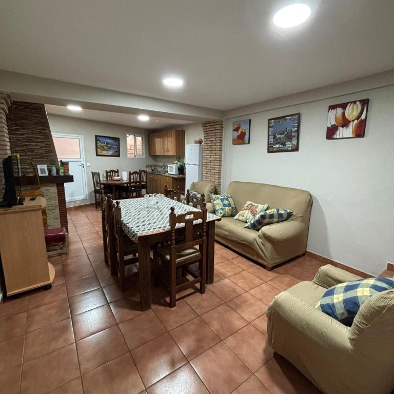 Casa Rural José María - Four-Bedroom House - 6