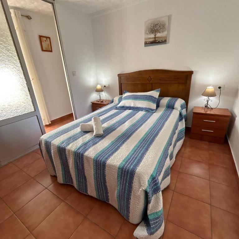 Casa Rural José María - Four-Bedroom House - 9