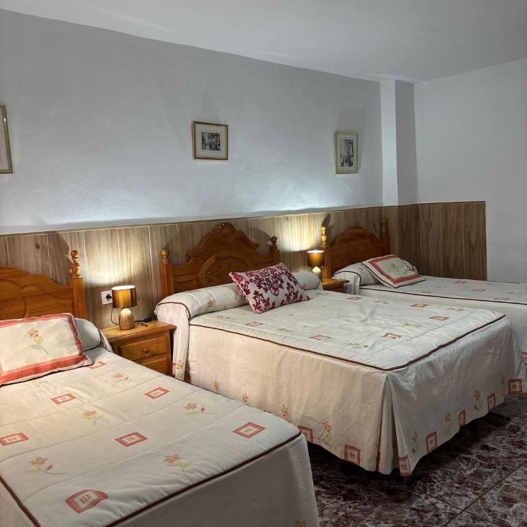 Casa Rural José María - Four-Bedroom House - 11