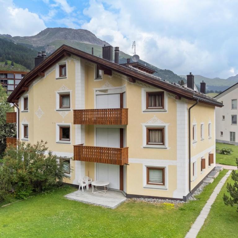 Stambuoch 3 - Apartment mit Blick auf die Berge - 22