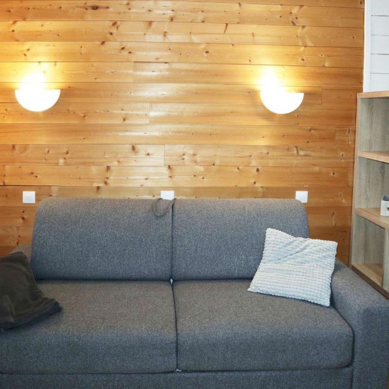 travelski home select - Résidence Le 1650 - Monolocale con Divano-Letto - 5