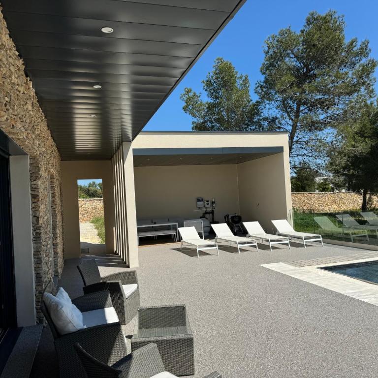 Villa somptueuse - One-Bedroom Villa - 23