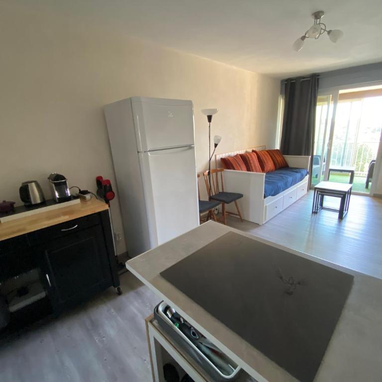 Location appartement Sète vu sur mer - Appartamento con 1 Camera da Letto - 12