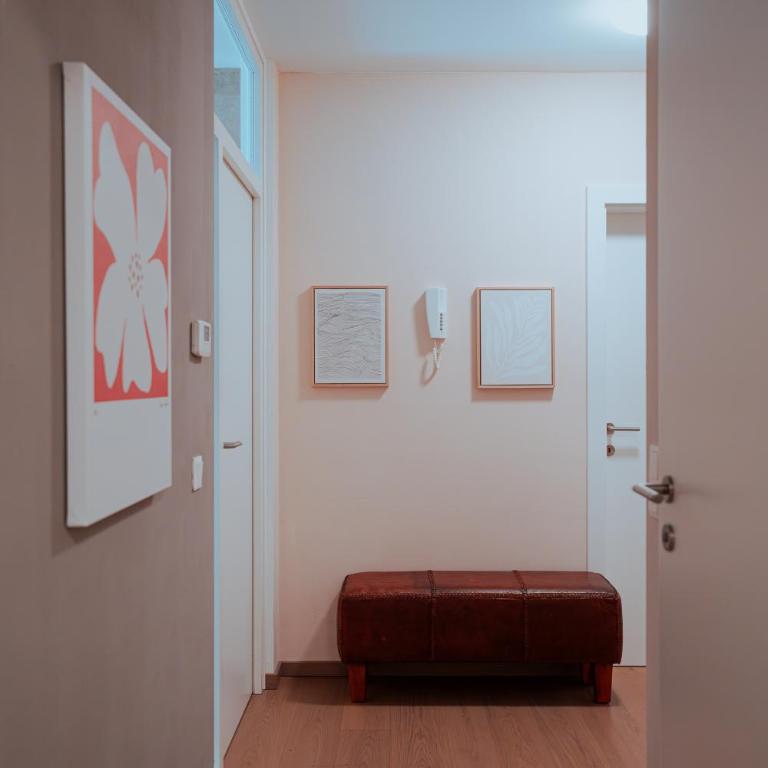 Lottas Lodge am Weissensee - Exklusive Ferienwohnung mit privatem Seezugang - Apartment mit 2 Schlafzimmern und Seeblick - 22