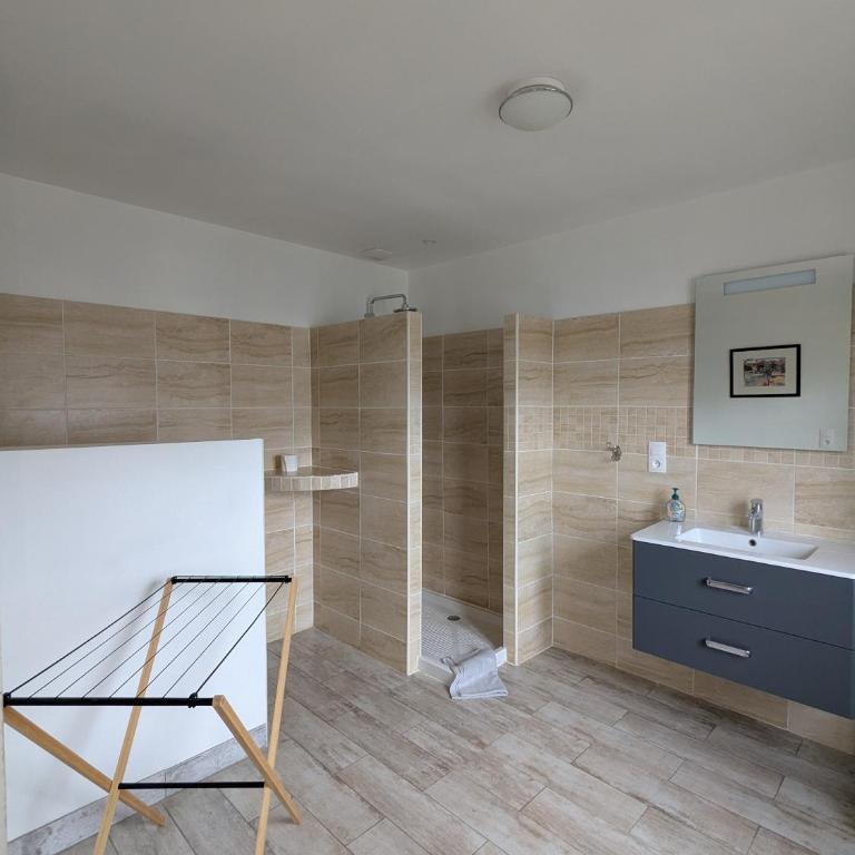 Carcassonne Bastide Appartements - Apartment mit 1 Schlafzimmer - 1