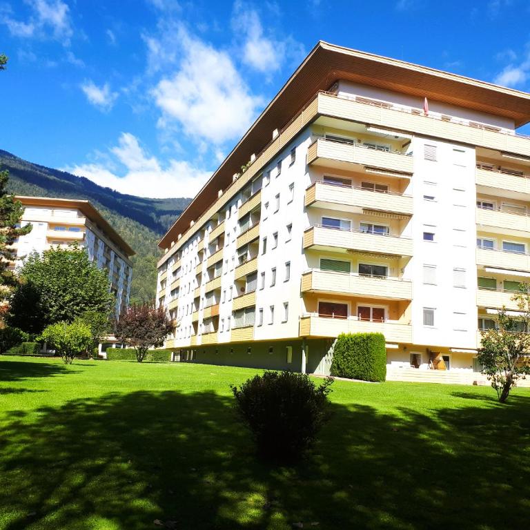 VERONIKA Haus KMB Seeappartement am Ossiacher See mit direktem Seezugang und Hallenbad - Apartment mit 2 Schlafzimmern und Balkon - 25