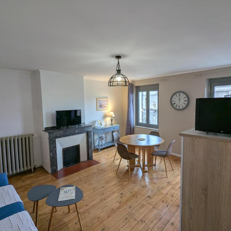 Carcassonne Bastide Appartements - Apartment mit 1 Schlafzimmer - 11