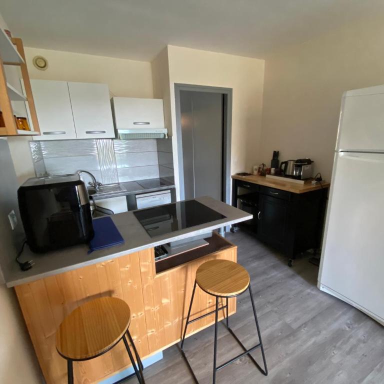 Location appartement Sète vu sur mer - Appartamento con 1 Camera da Letto - 16