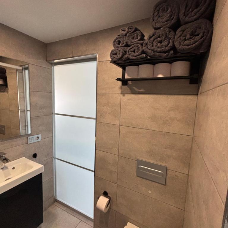 1st line La Fossa Luxury Beach Apartment *ADULTS ONLY* - Apartamento de 1 dormitorio - 41