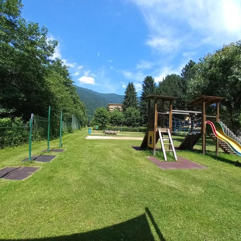 VERONIKA Haus KMB Seeappartement am Ossiacher See mit direktem Seezugang und Hallenbad - Apartment mit 2 Schlafzimmern und Balkon - 23