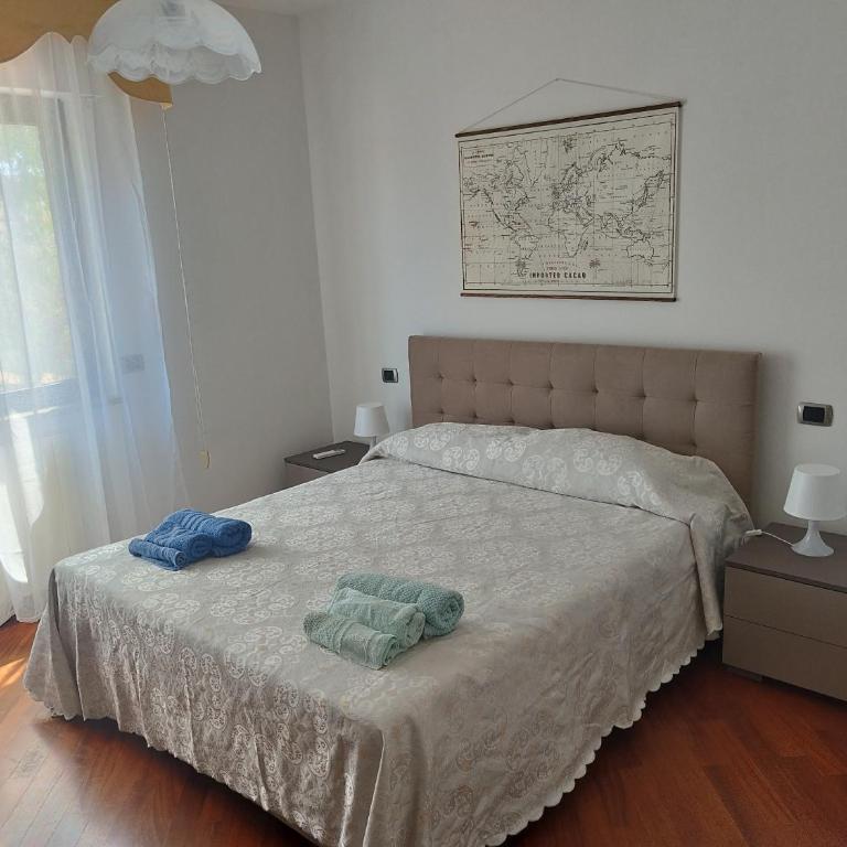 Mary's House - Appartamento con 2 Camere da Letto, Balcone e Terrazza - 16