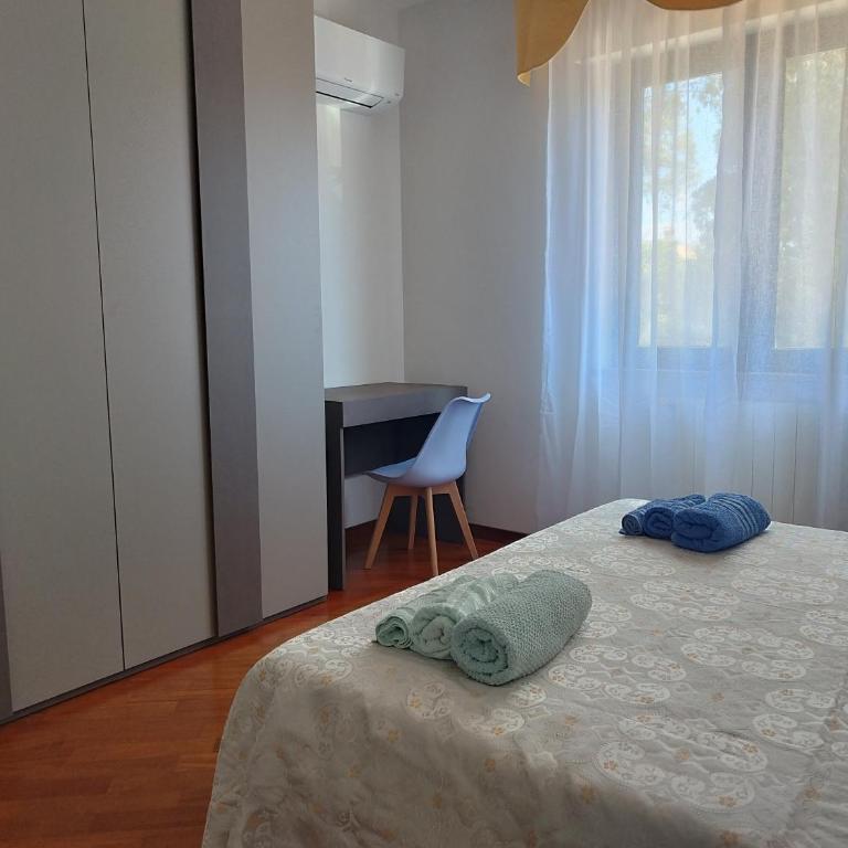 Mary's House - Appartamento con 2 Camere da Letto, Balcone e Terrazza - 17