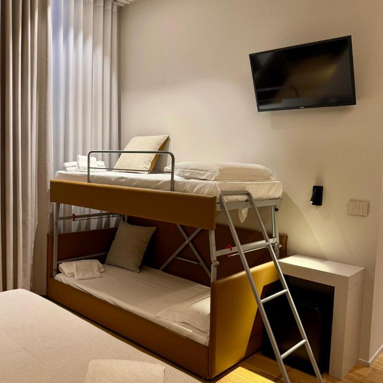 Virginia Madre Luxury Rooms - Boutique Guest House - Junior Suite Deluxe - 15